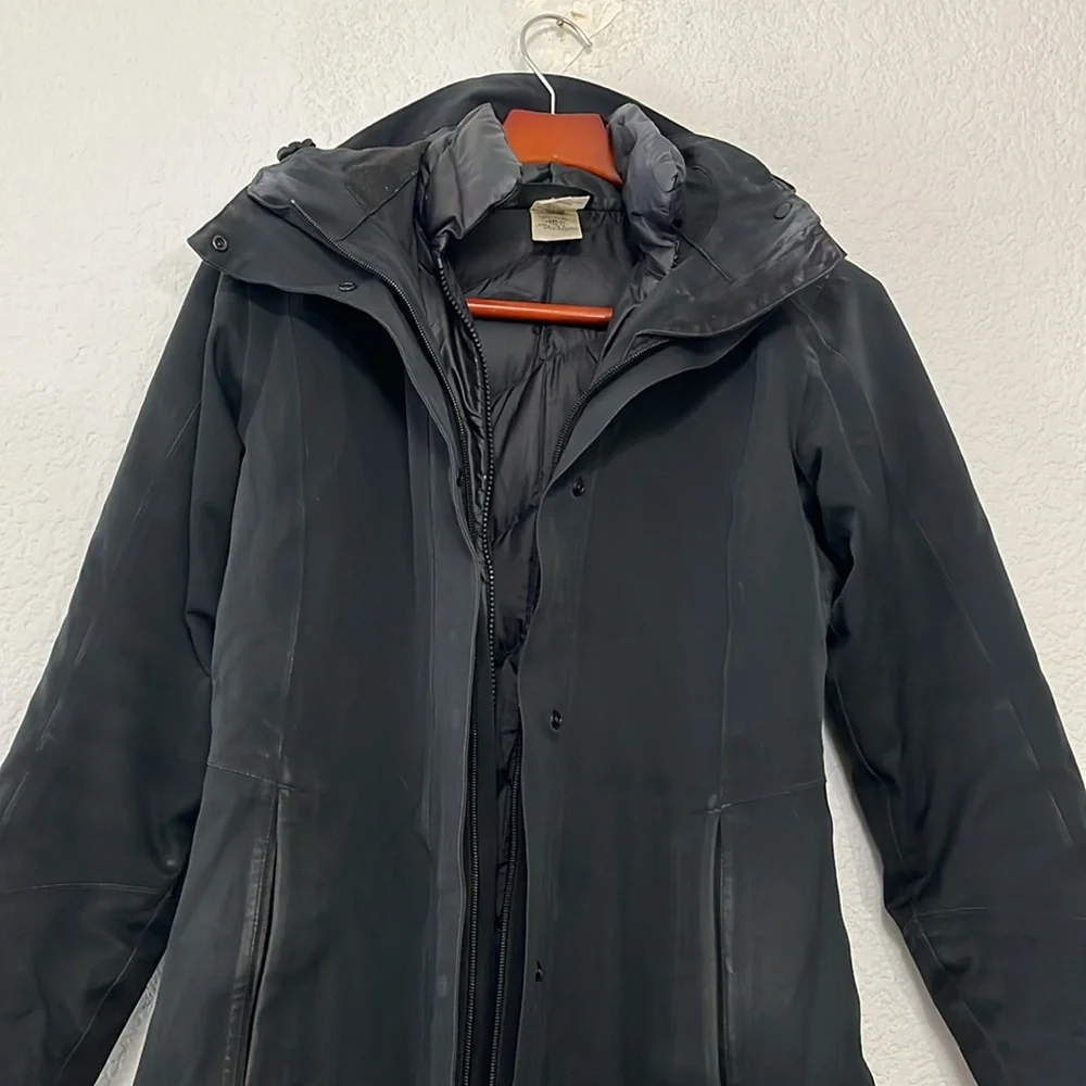 Patagonia Tres 3 in 1 Parka Jacket - Picture 4 of 17